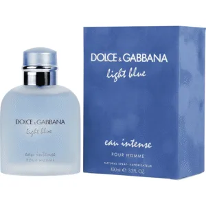 DG LIGHT BLEU HOMME INTENSE 100ML