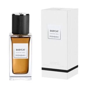 YSL BABYCAT EDP 125 ML