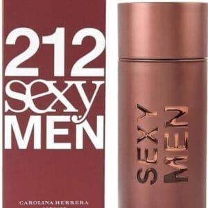 212 Sexy Men Carolina Herrera pour homme
