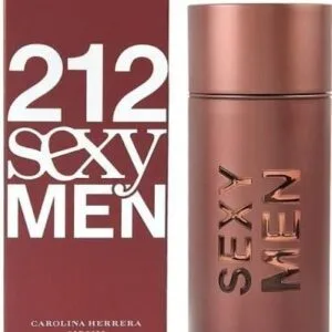 212 Sexy Men Carolina Herrera pour homme